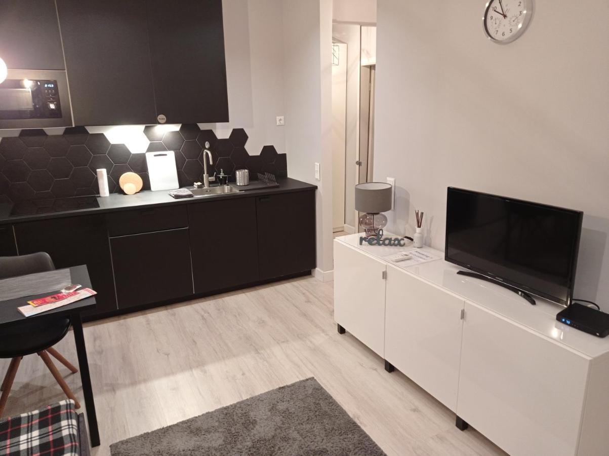 Greyblack Styles Apartment Budapest Exterior foto